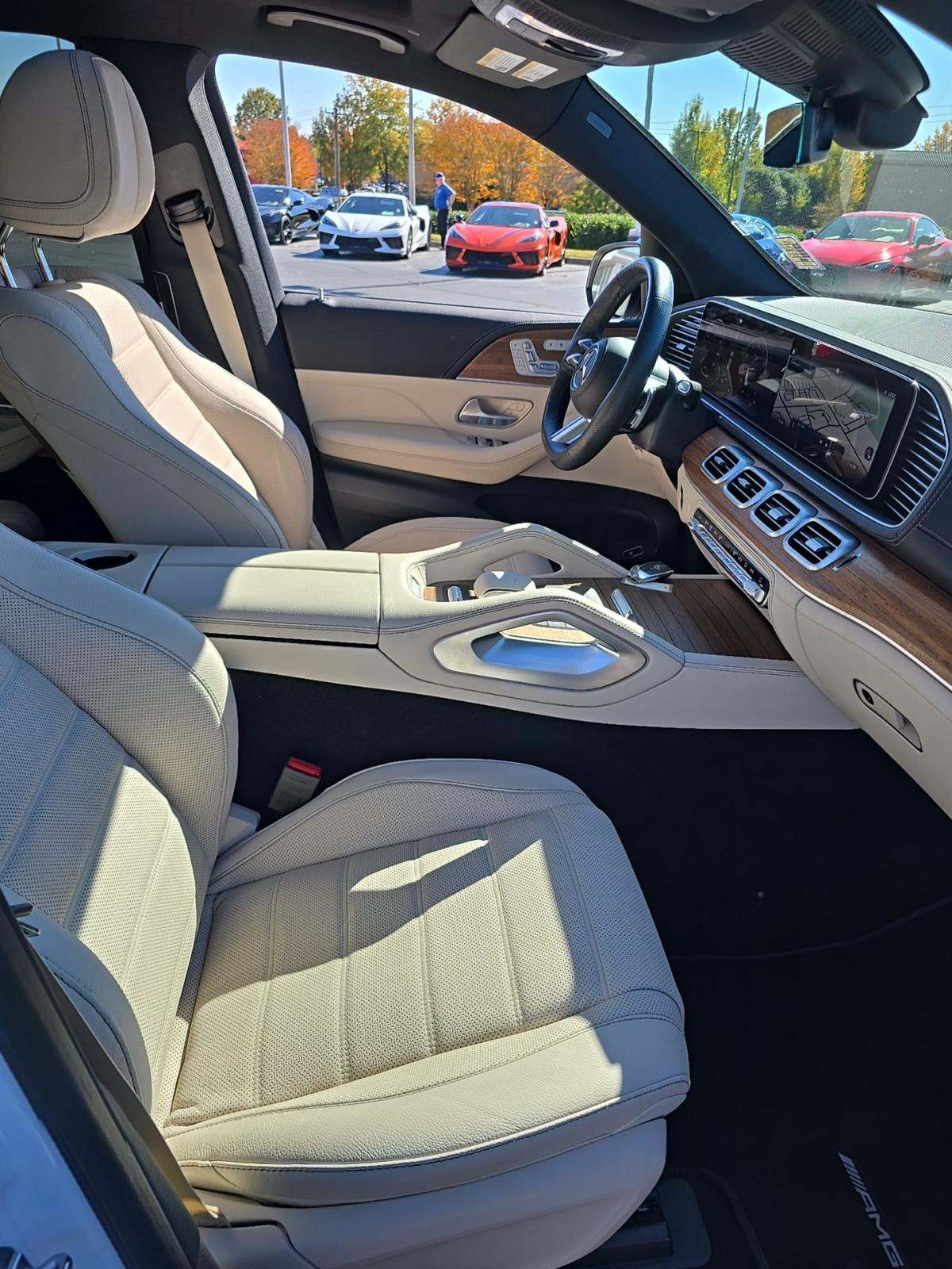 2024 Mercedes-Benz GLS GLS 450 AWD