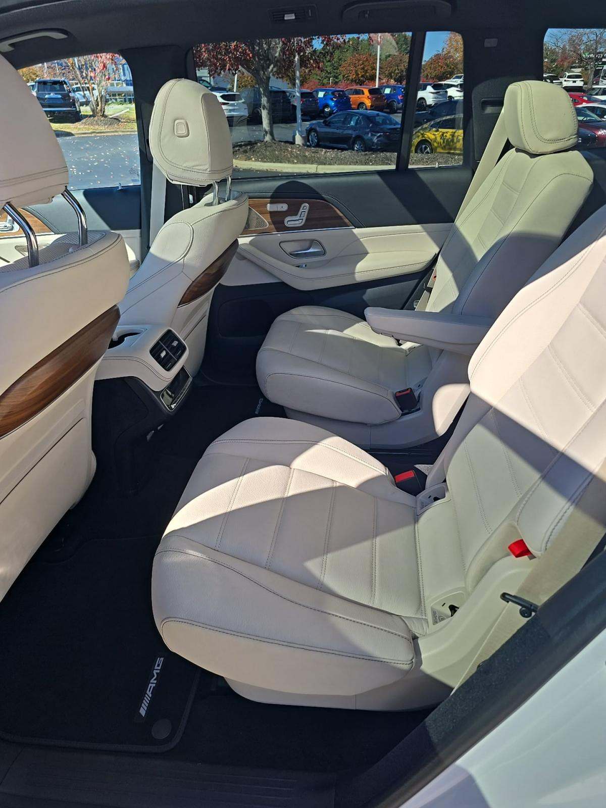 2024 Mercedes-Benz GLS GLS 450 AWD