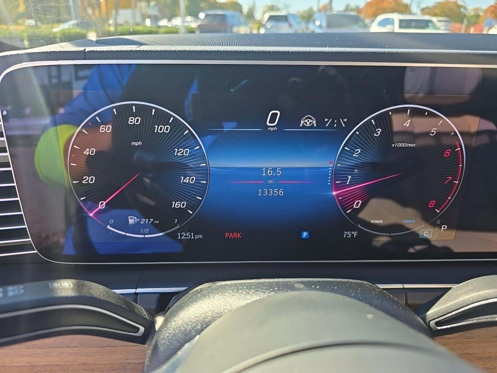 2024 Mercedes-Benz GLS GLS 450 AWD