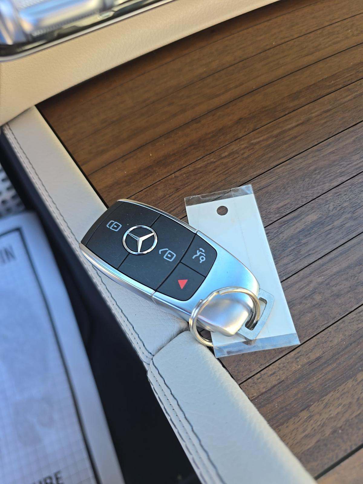 2024 Mercedes-Benz GLS GLS 450 AWD