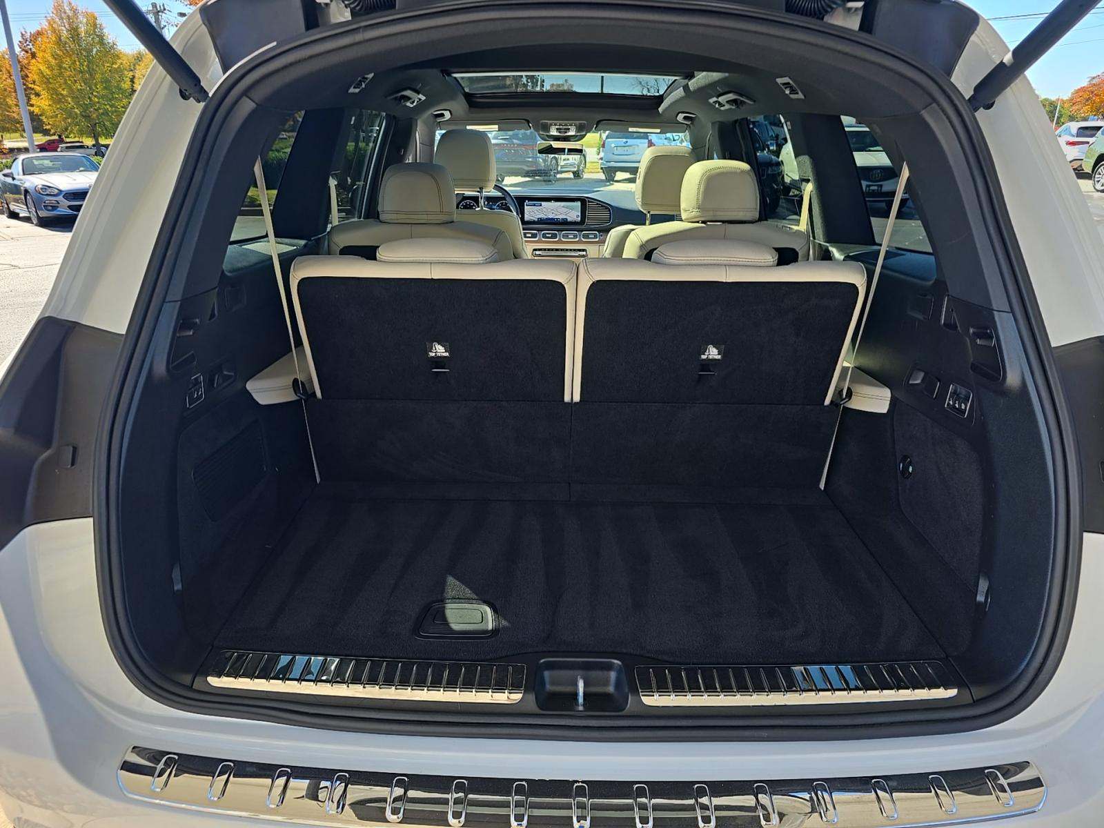 2024 Mercedes-Benz GLS GLS 450 AWD