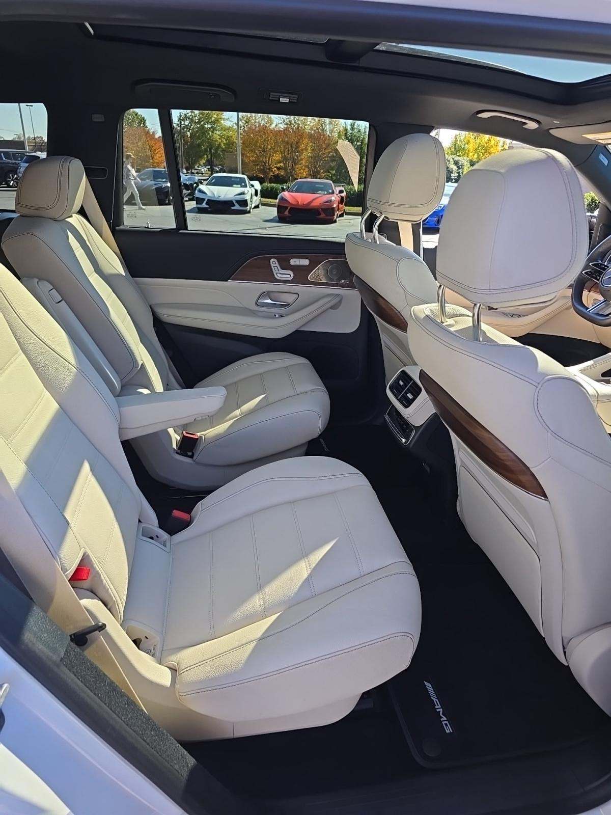 2024 Mercedes-Benz GLS GLS 450 AWD