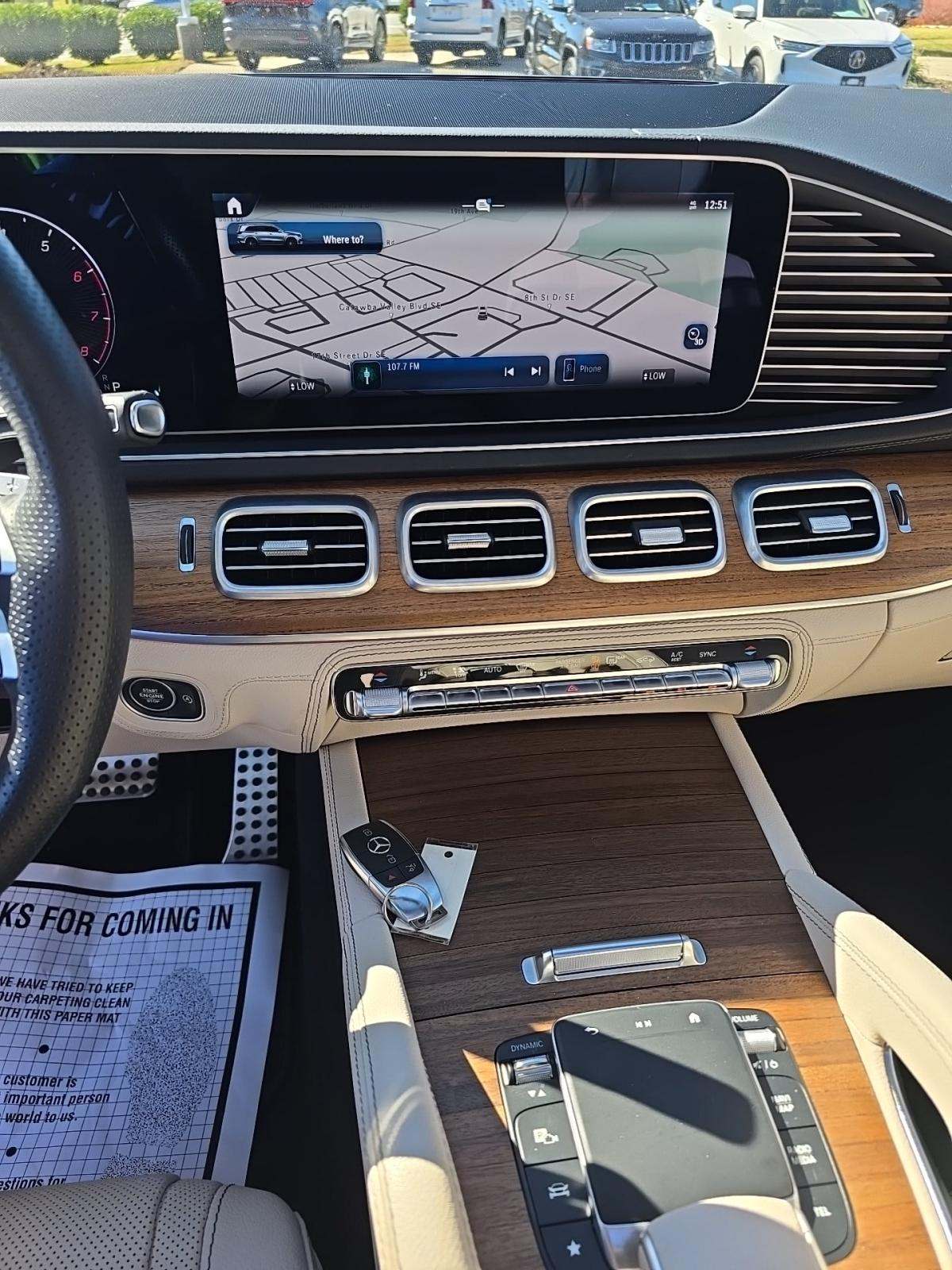 2024 Mercedes-Benz GLS GLS 450 AWD