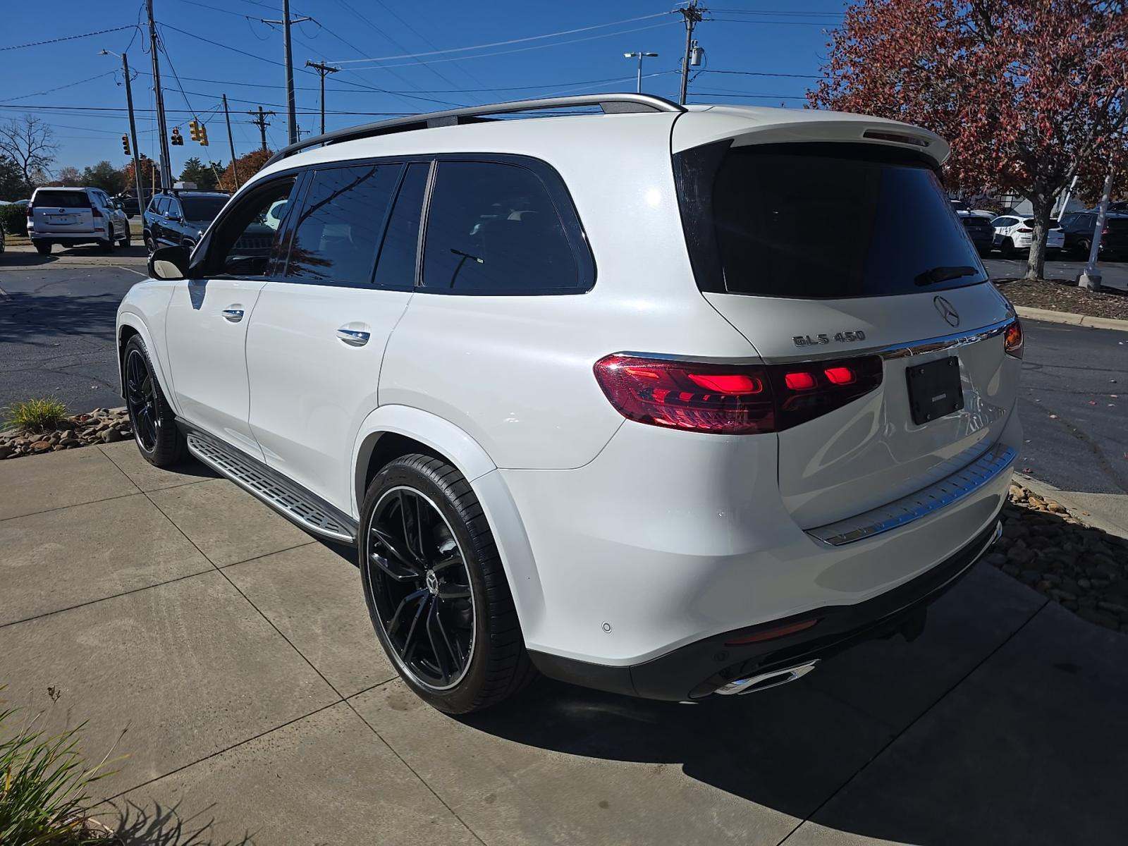 2024 Mercedes-Benz GLS GLS 450 AWD