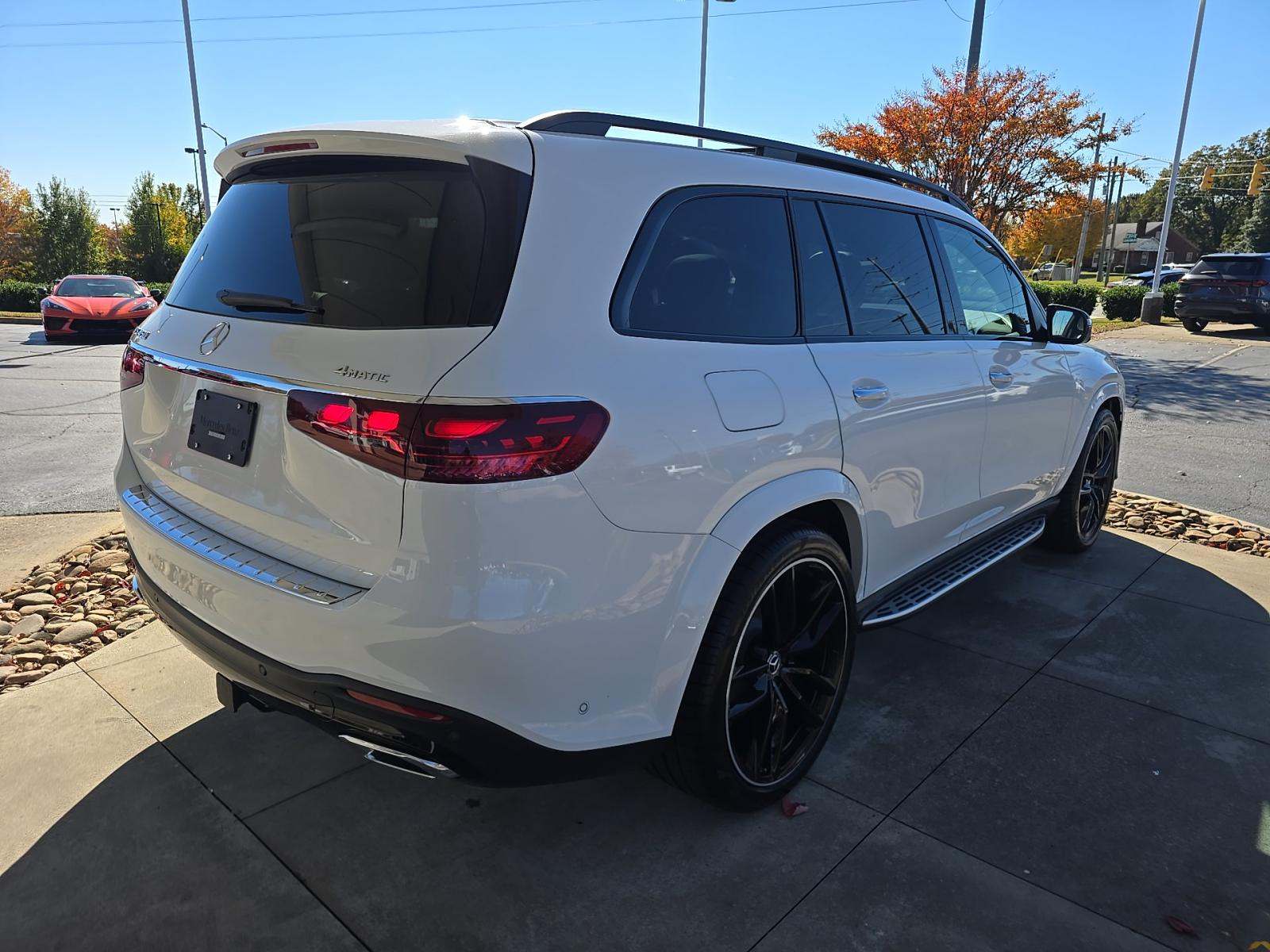 2024 Mercedes-Benz GLS GLS 450 AWD