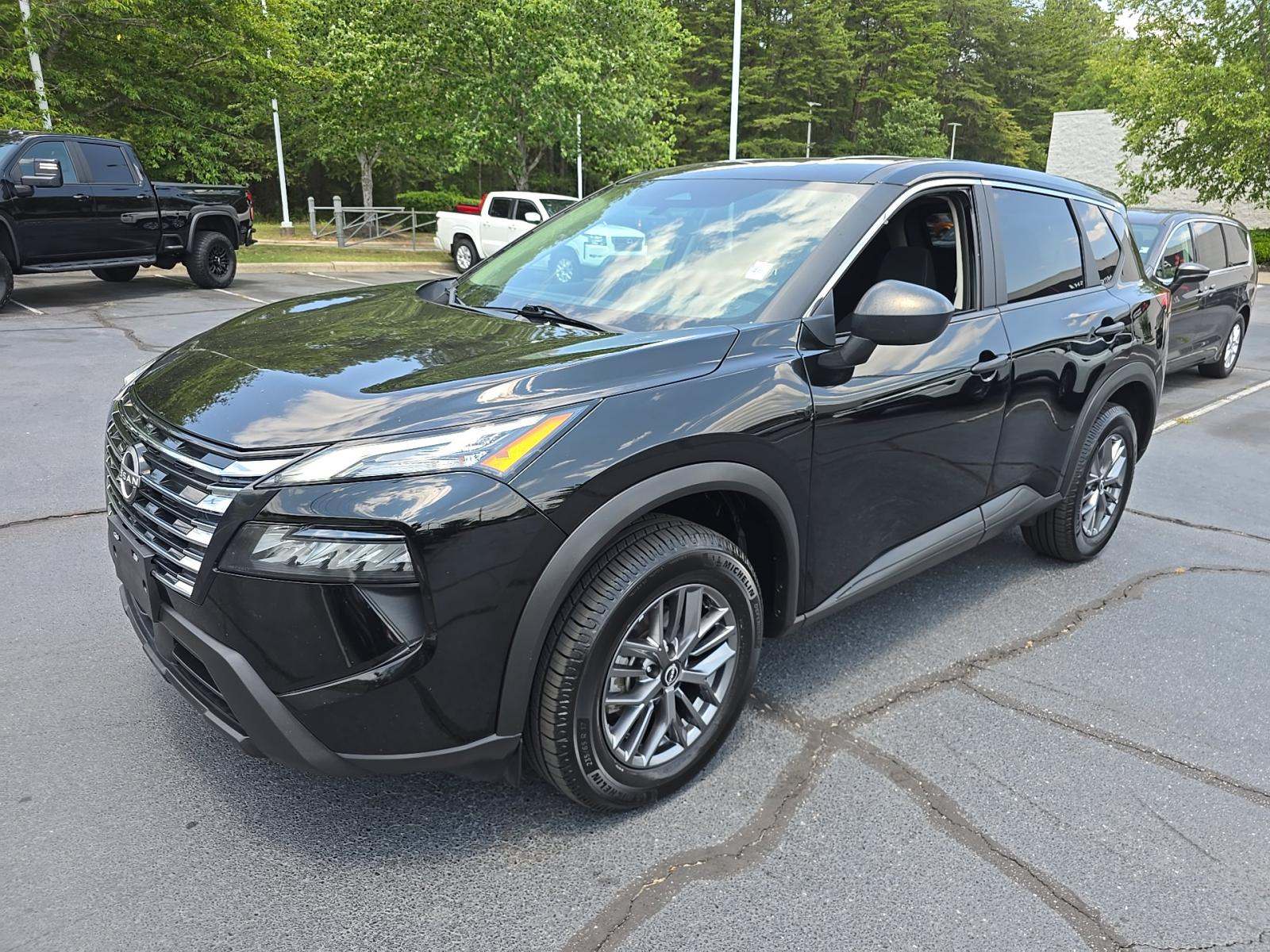 2024 Nissan Rogue S AWD