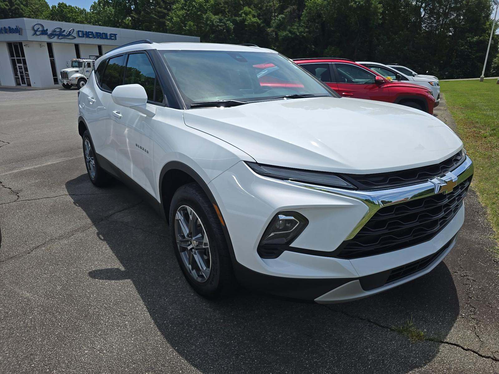 CHEVROLET BLAZER - 4