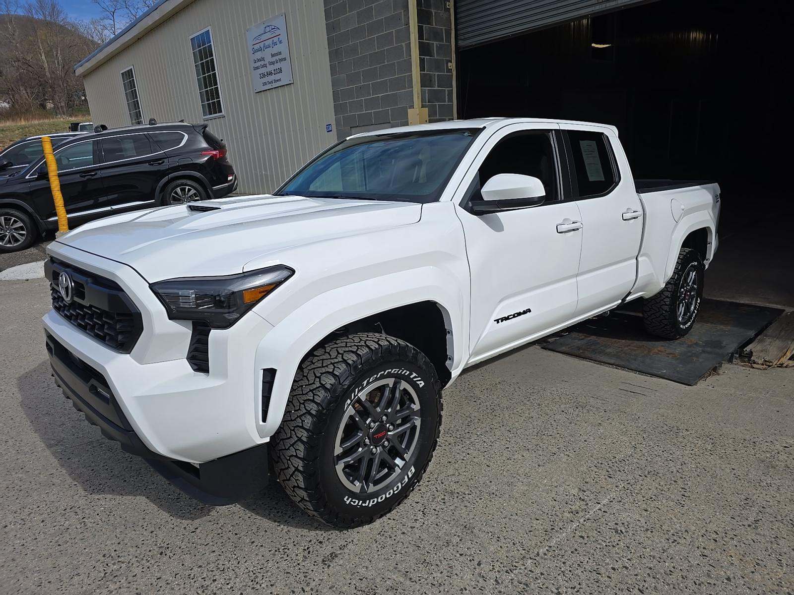 2024 Toyota Tacoma TRD Sport AWD
