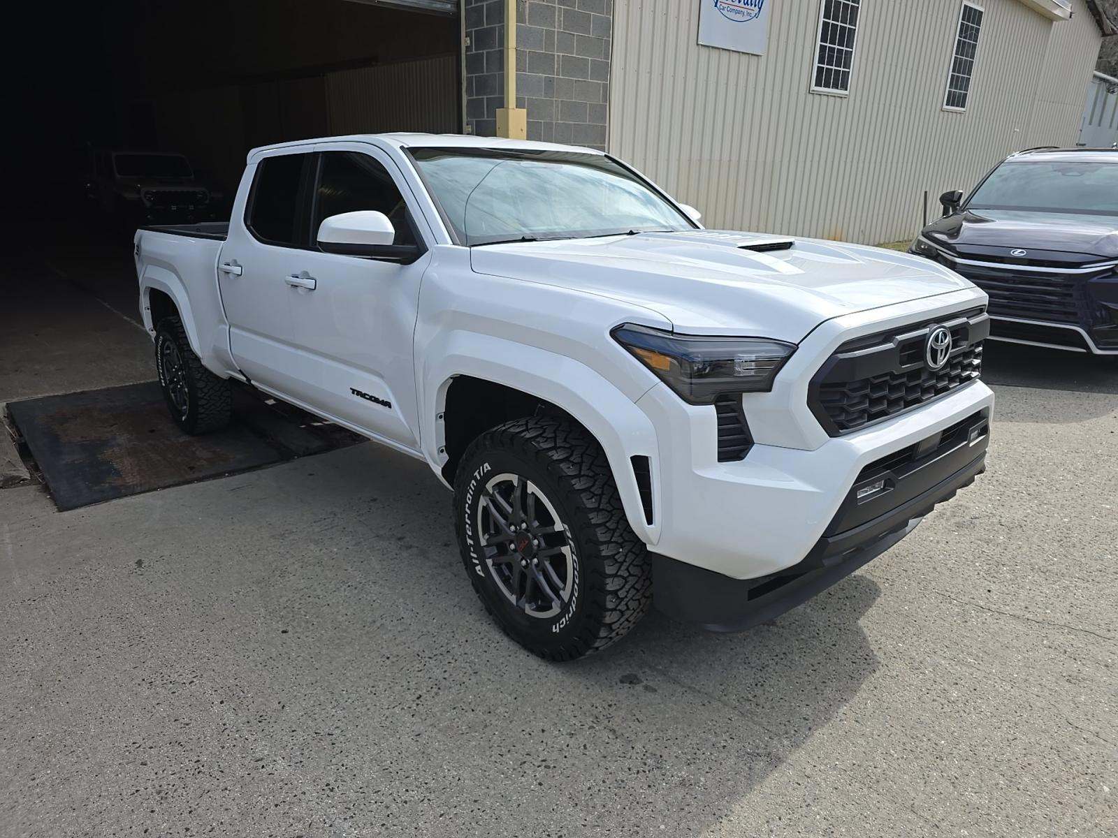 2024 Toyota Tacoma TRD Sport AWD