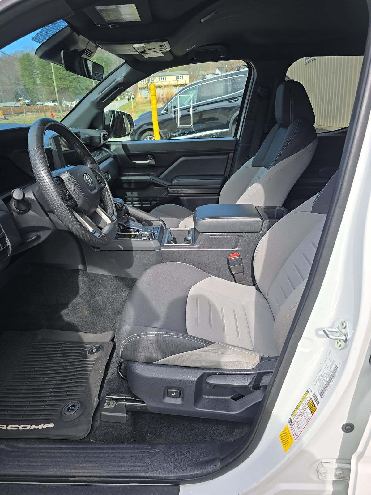 2024 Toyota Tacoma TRD Sport AWD