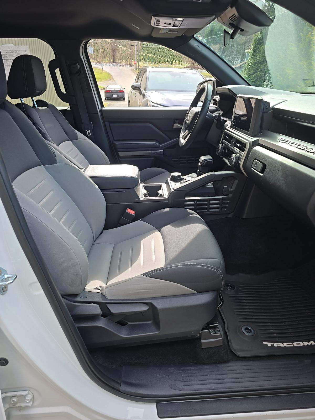 2024 Toyota Tacoma TRD Sport AWD