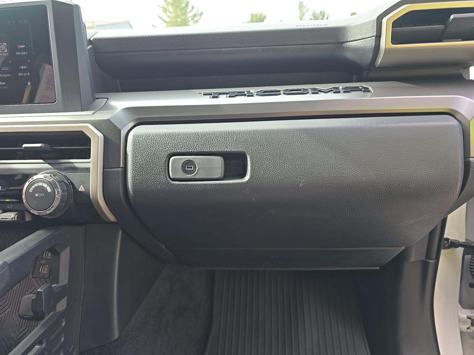 2024 Toyota Tacoma TRD Sport AWD