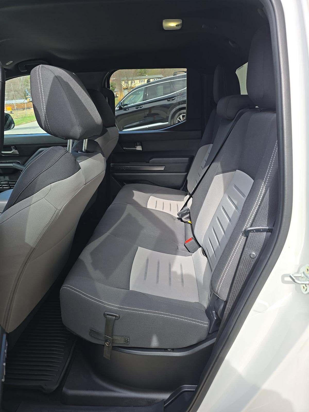 2024 Toyota Tacoma TRD Sport AWD