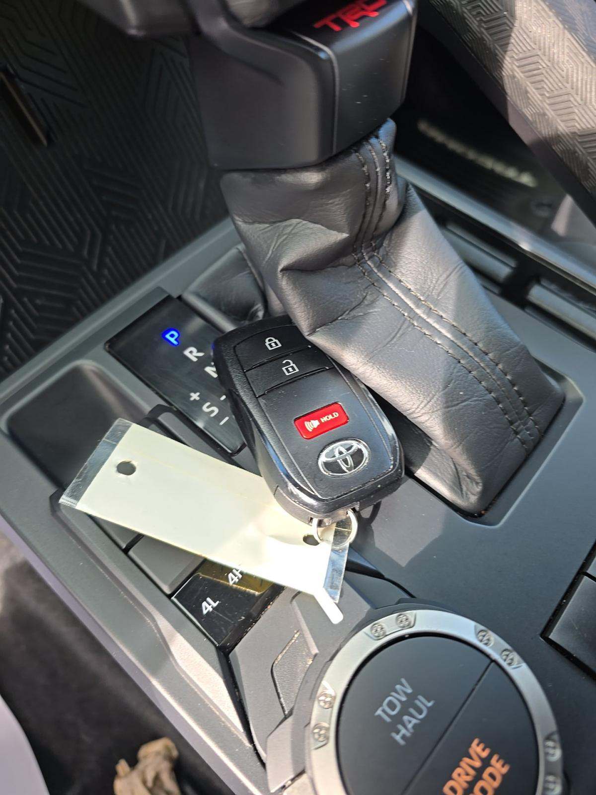 2024 Toyota Tacoma TRD Sport AWD