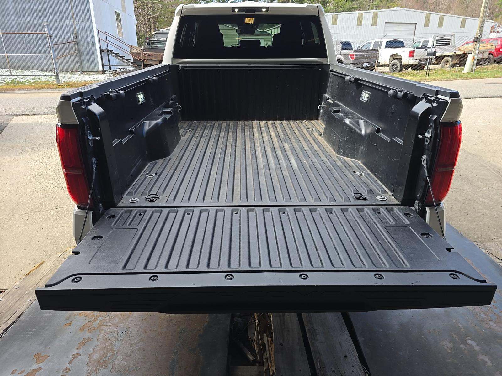 2024 Toyota Tacoma TRD Sport AWD