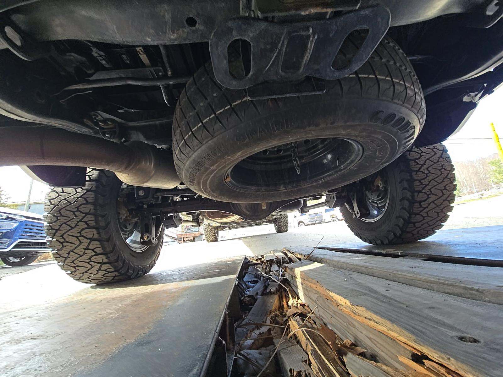 2024 Toyota Tacoma TRD Sport AWD