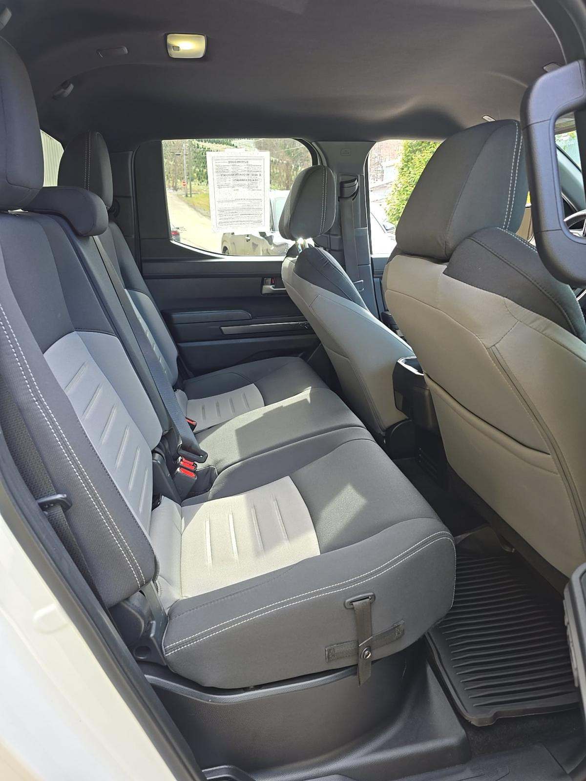 2024 Toyota Tacoma TRD Sport AWD