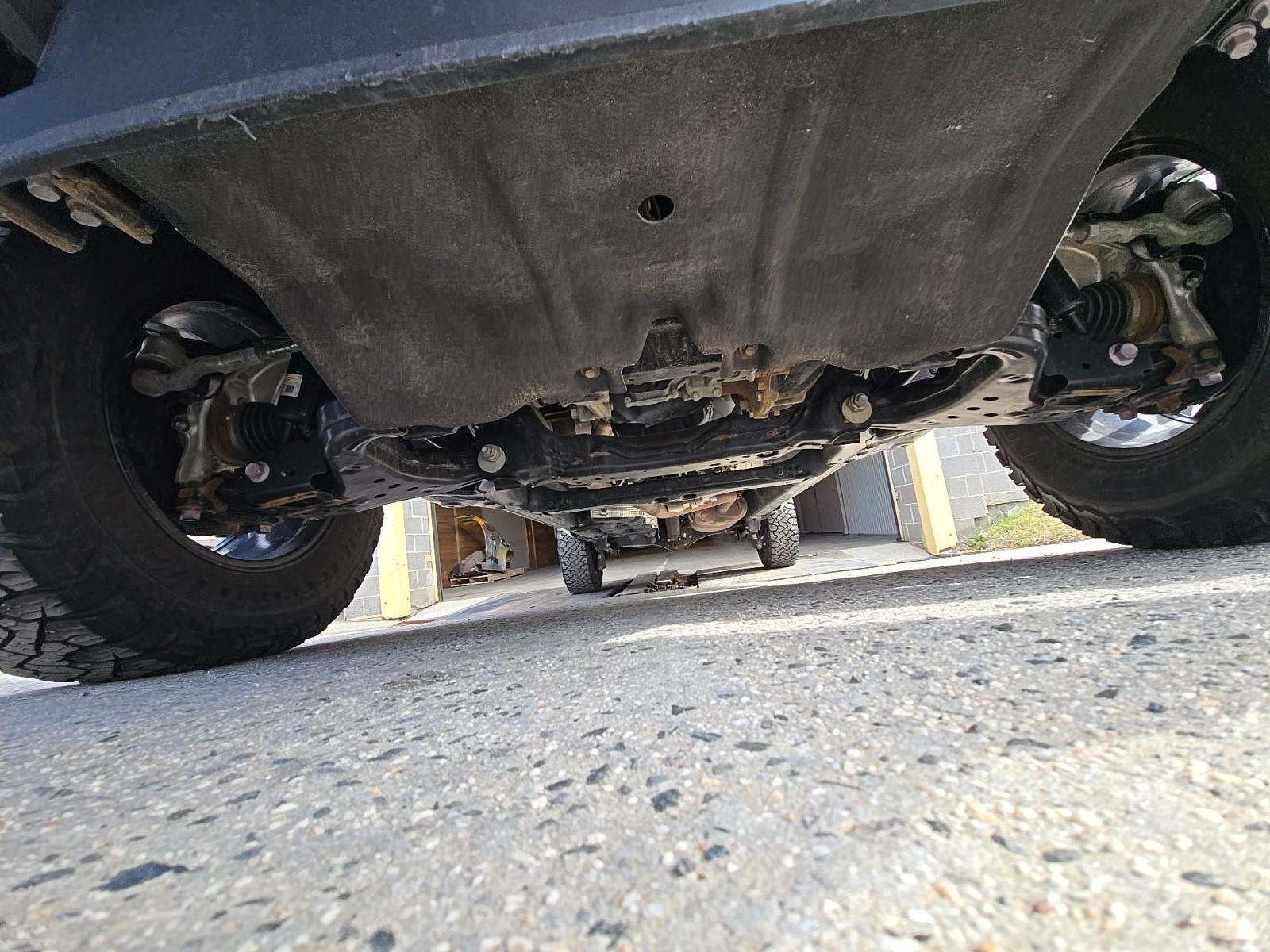 2024 Toyota Tacoma TRD Sport AWD