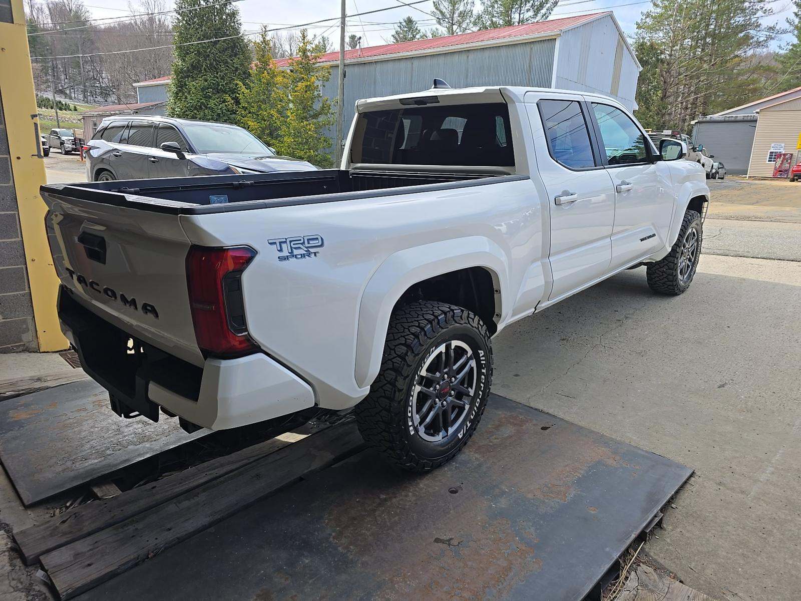 2024 Toyota Tacoma TRD Sport AWD