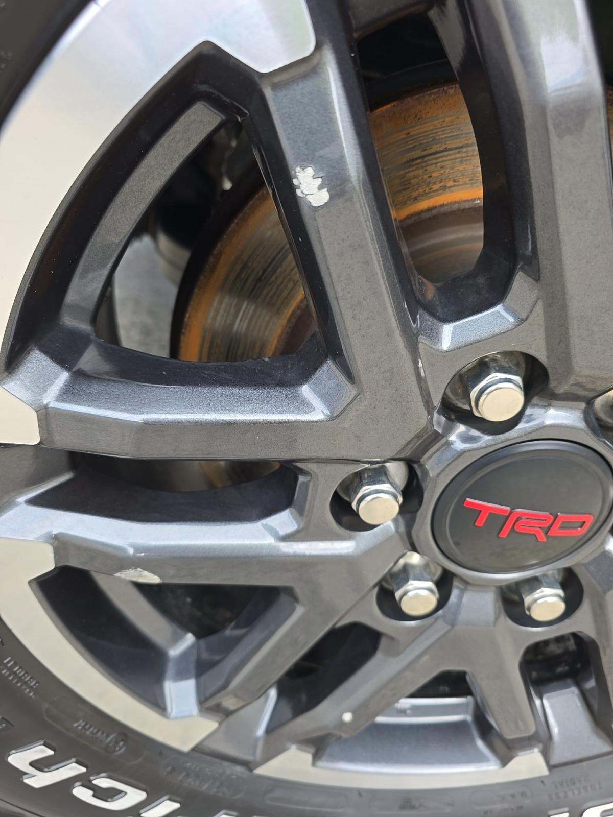 2024 Toyota Tacoma TRD Sport AWD