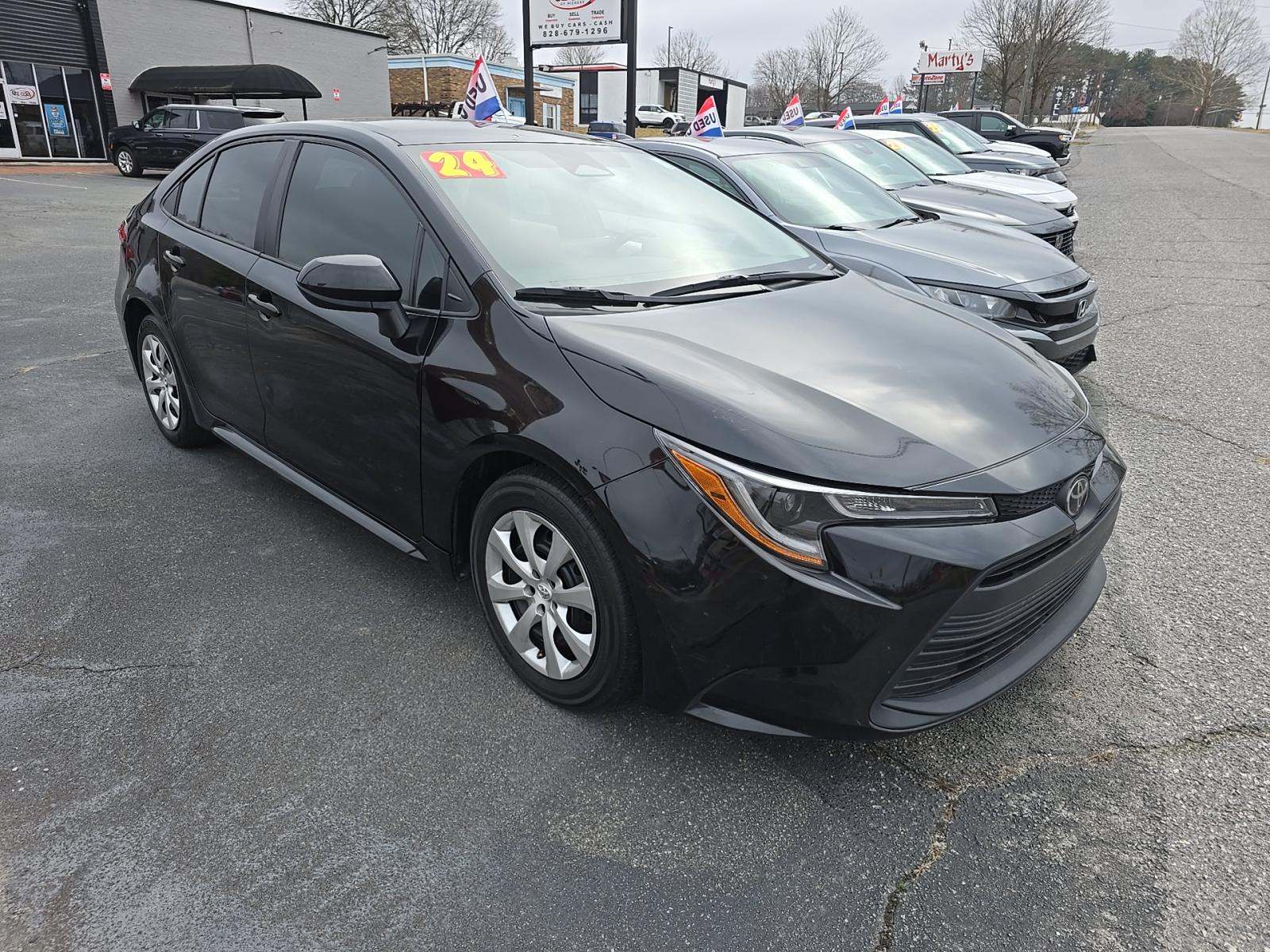 2024 Toyota Corolla LE FWD