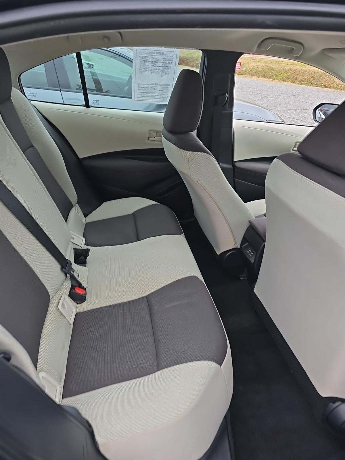 2024 Toyota Corolla LE FWD