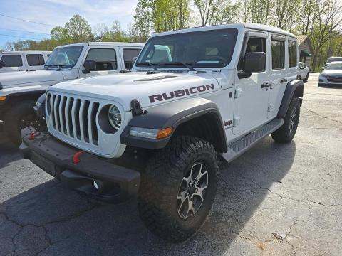 JEEP UNLIMITED RUBICON - 1