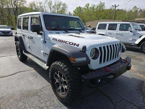 JEEP UNLIMITED RUBICON - 4