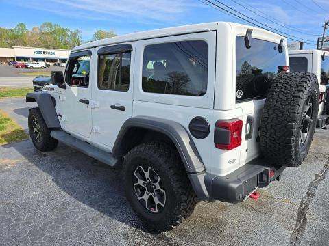 JEEP UNLIMITED RUBICON - 2