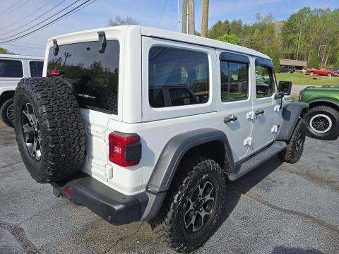 JEEP UNLIMITED RUBICON - 3