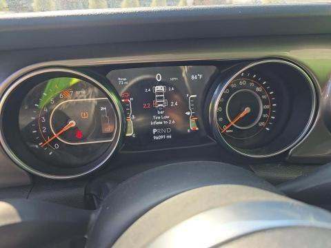 JEEP UNLIMITED SAHARA - 9