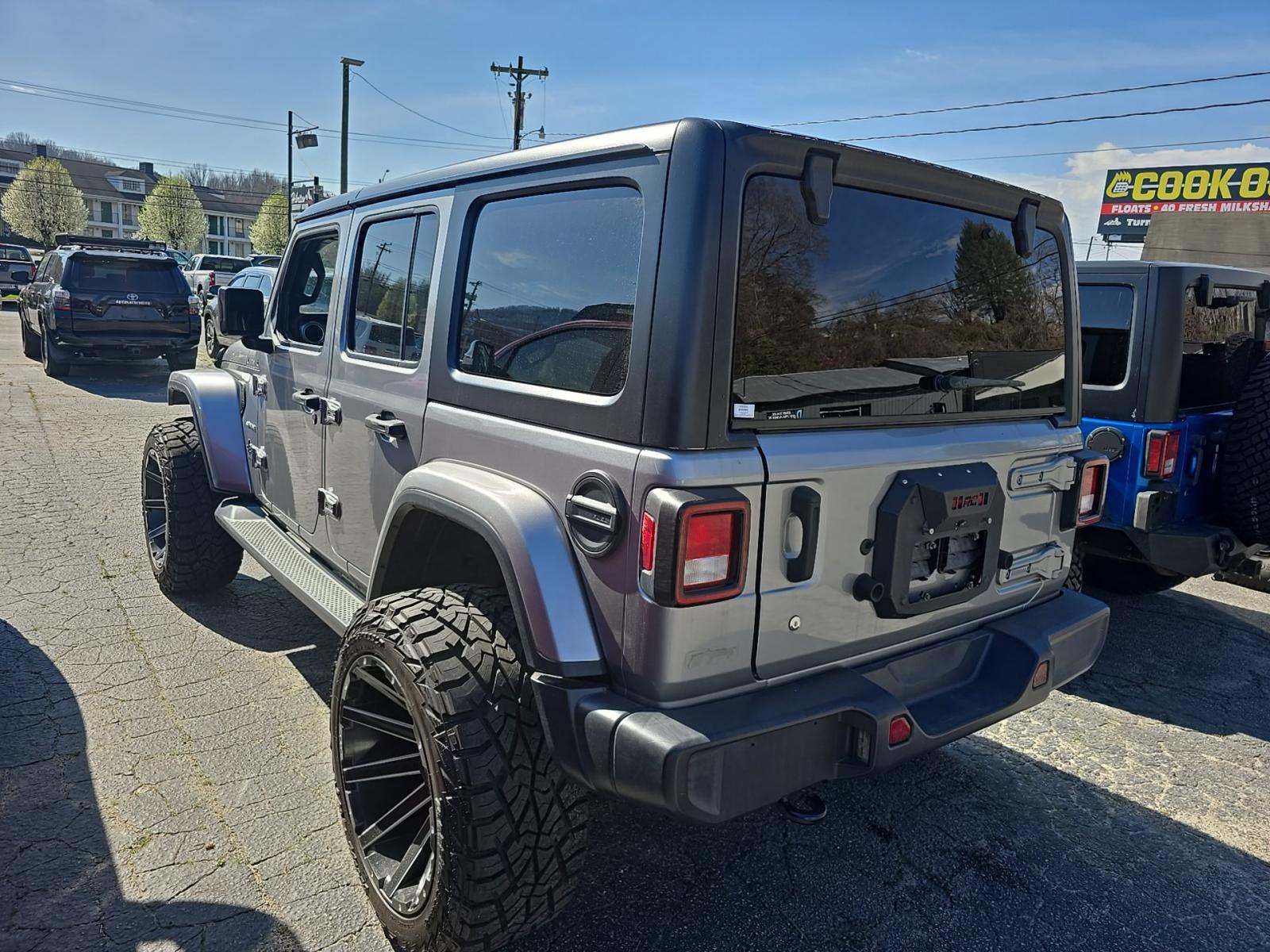 JEEP WRANGLER - 2