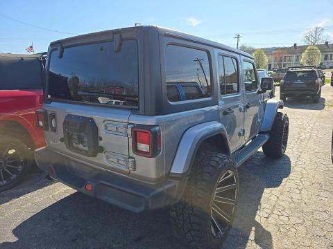 JEEP UNLIMITED SAHARA - 3