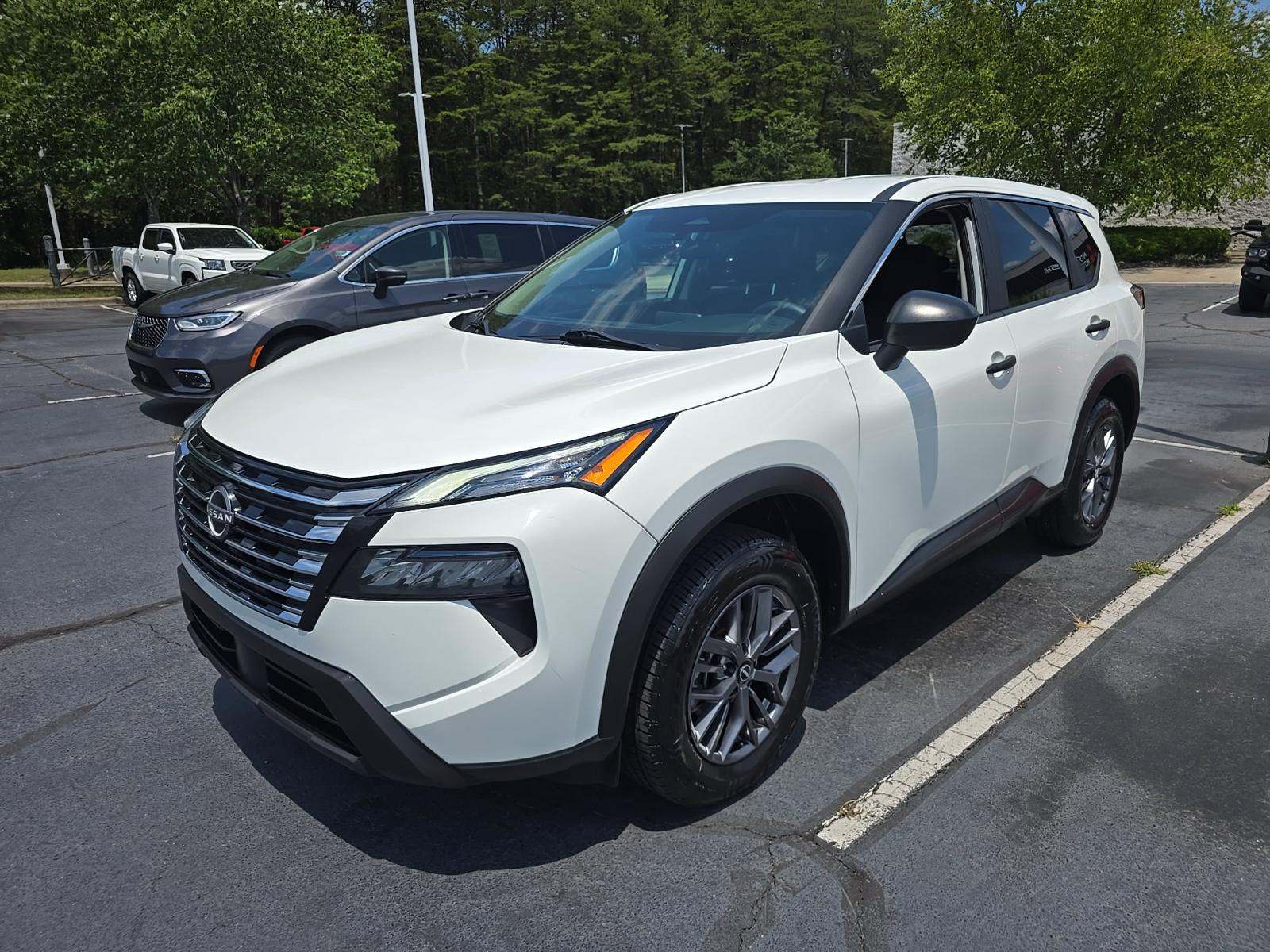 2024 Nissan Rogue S AWD