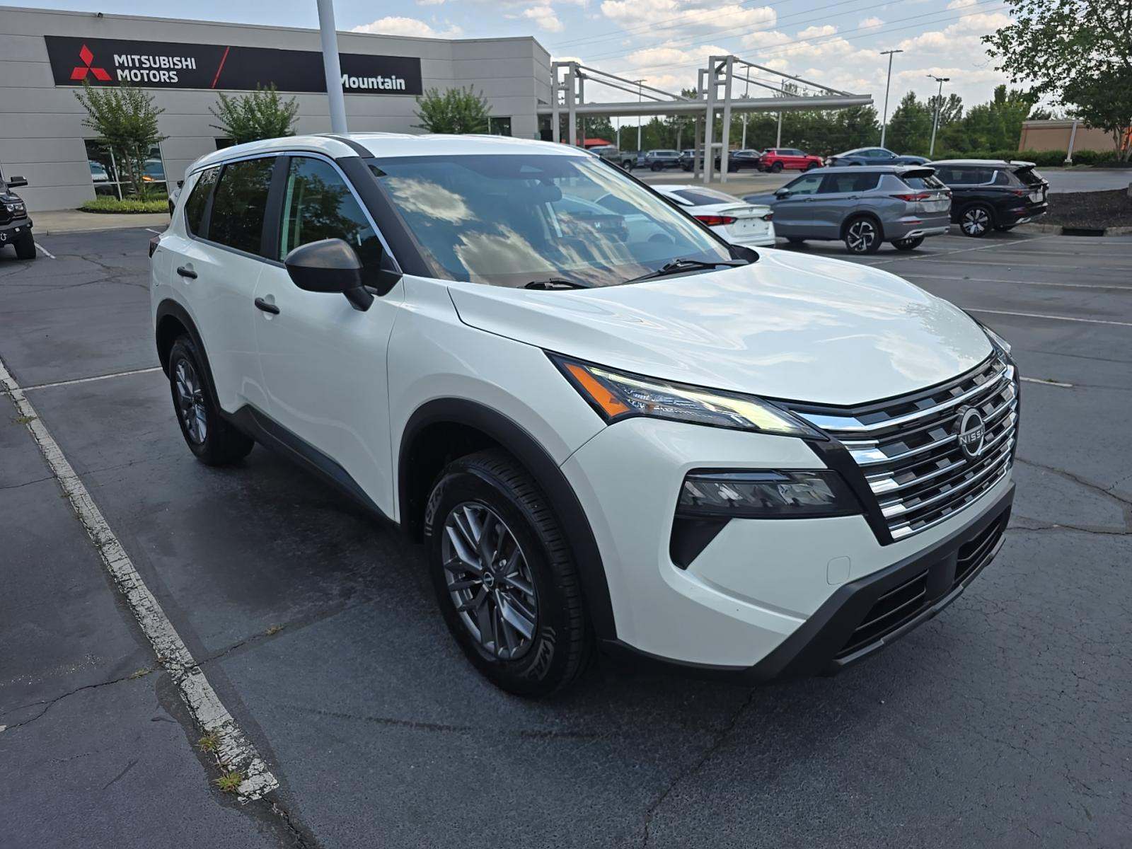 2024 Nissan Rogue S AWD