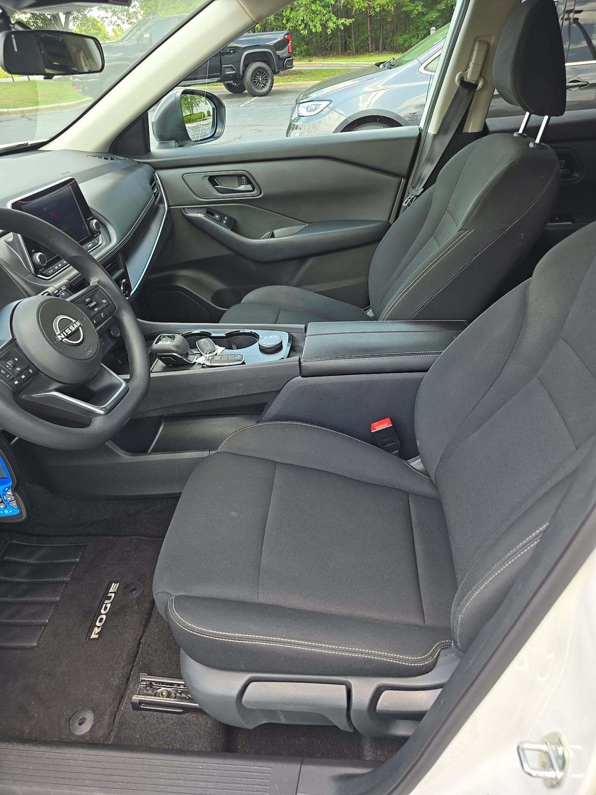 2024 Nissan Rogue S AWD