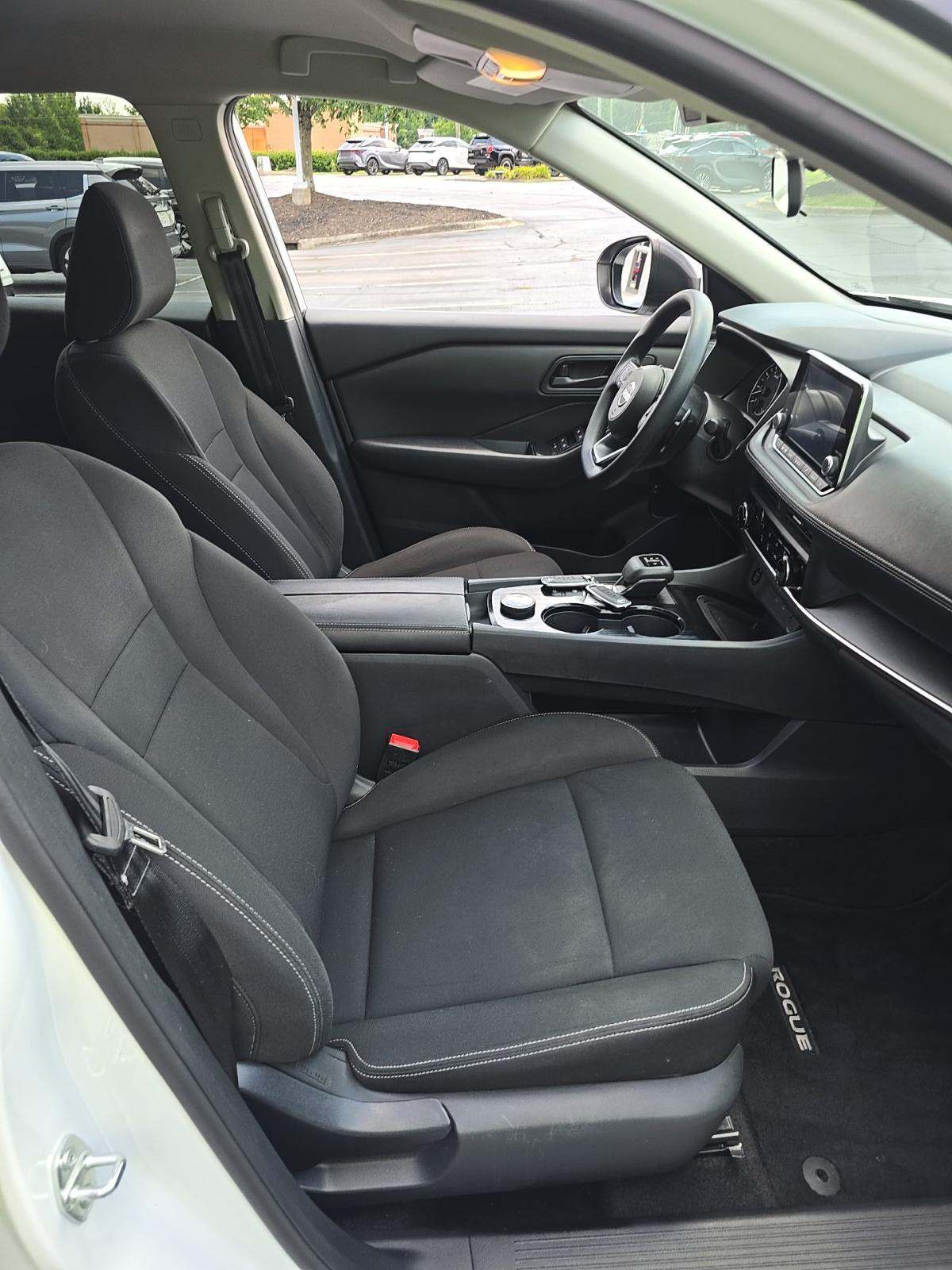 2024 Nissan Rogue S AWD