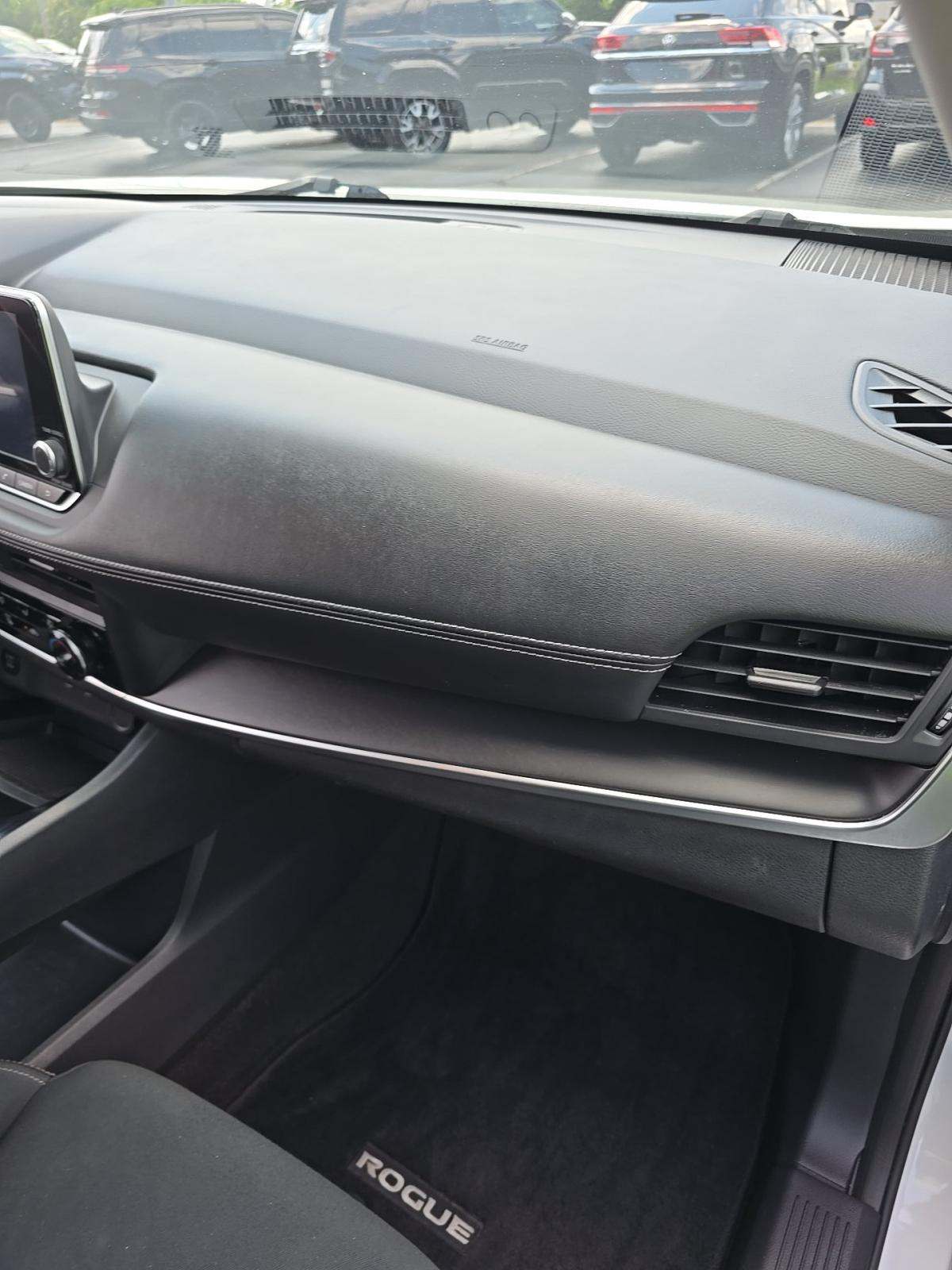2024 Nissan Rogue S AWD