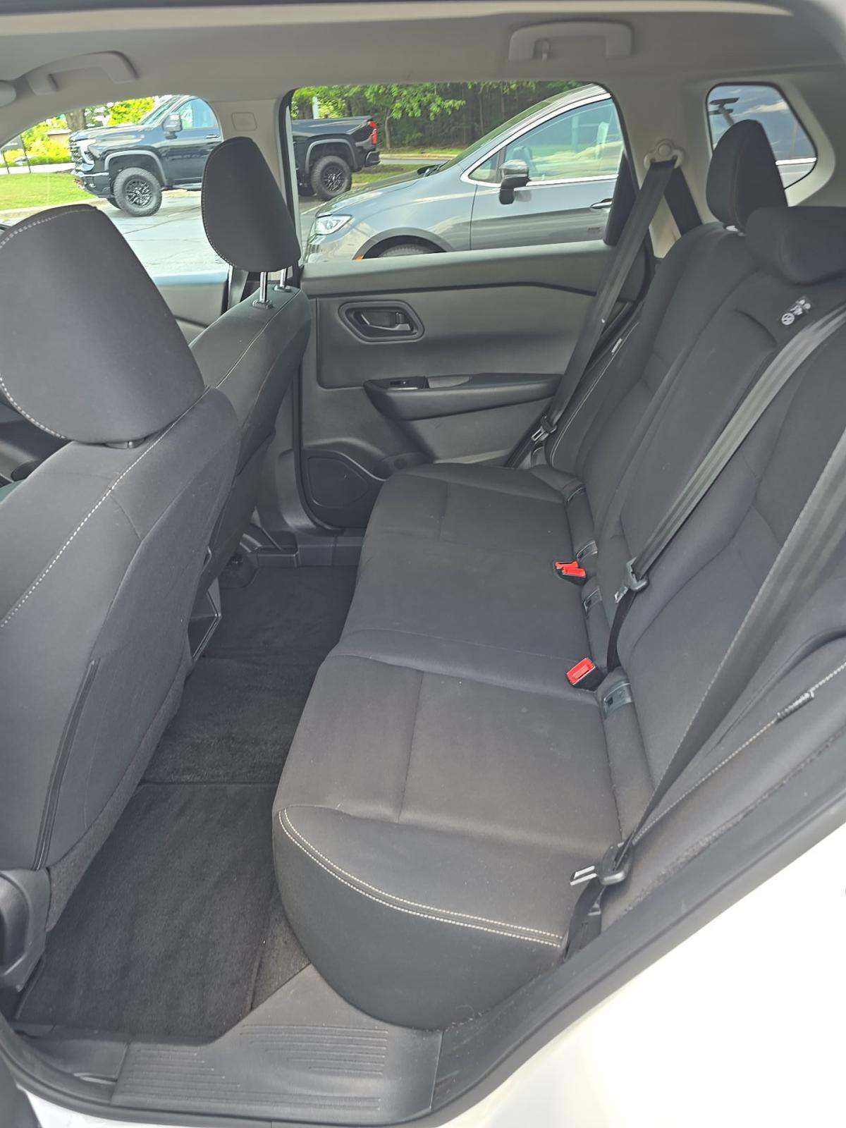 2024 Nissan Rogue S AWD
