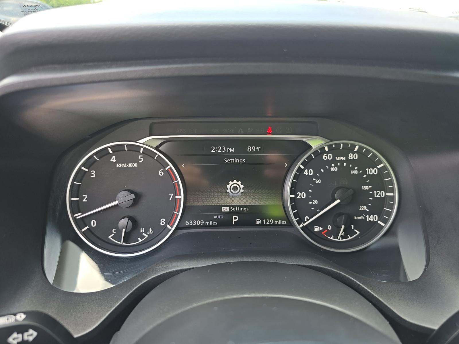 2024 Nissan Rogue S AWD