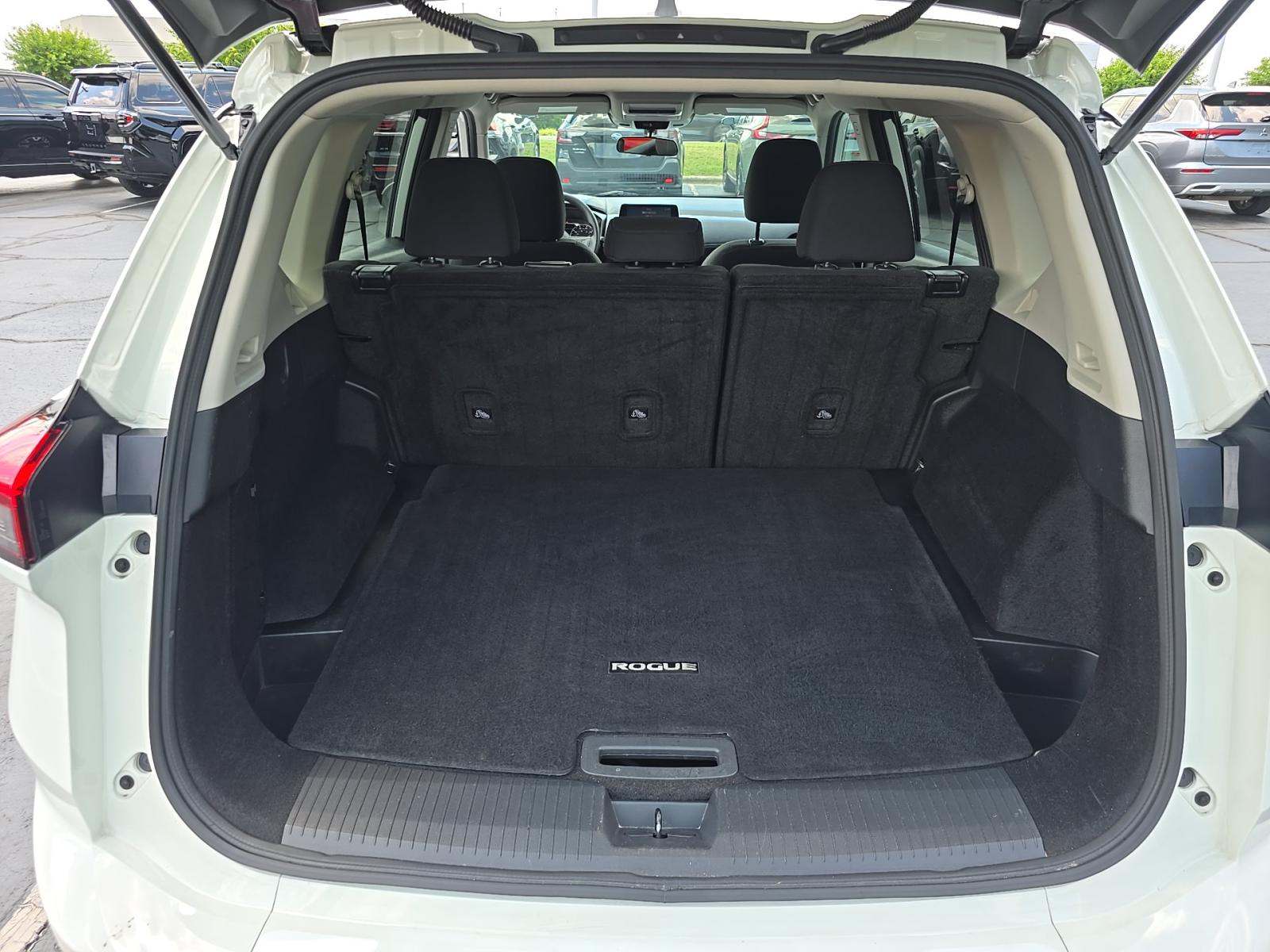 2024 Nissan Rogue S AWD