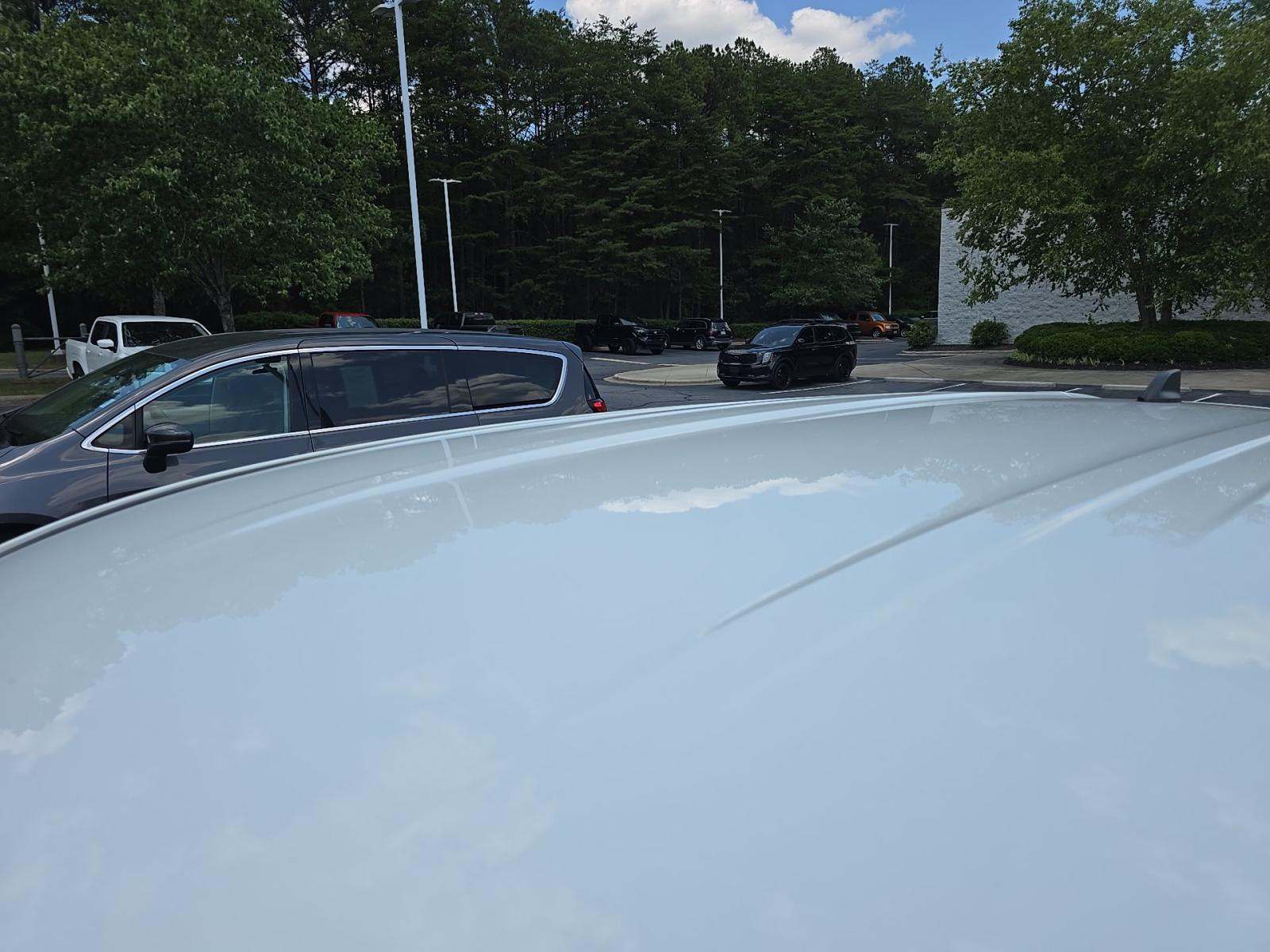 2024 Nissan Rogue S AWD
