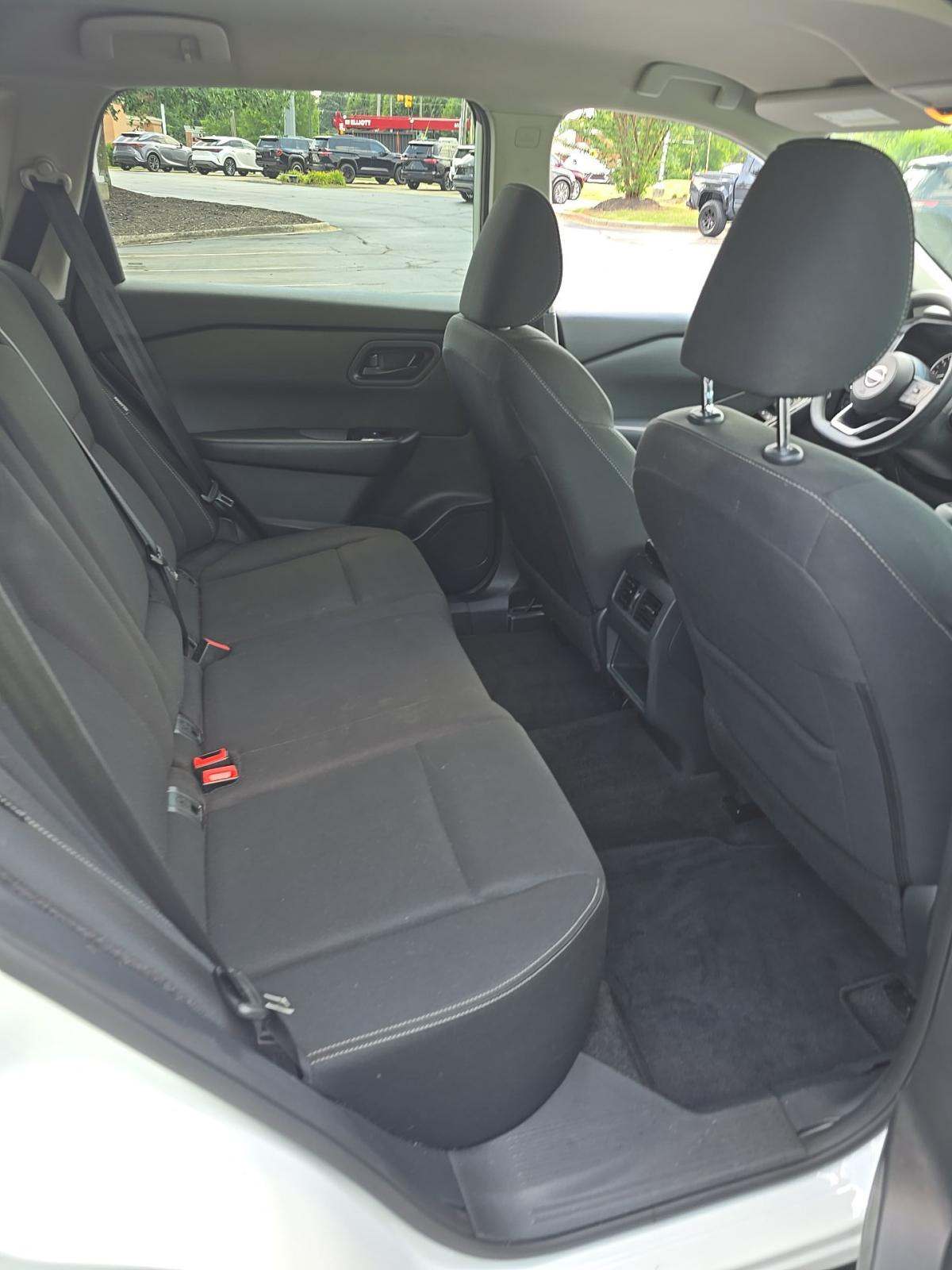 2024 Nissan Rogue S AWD