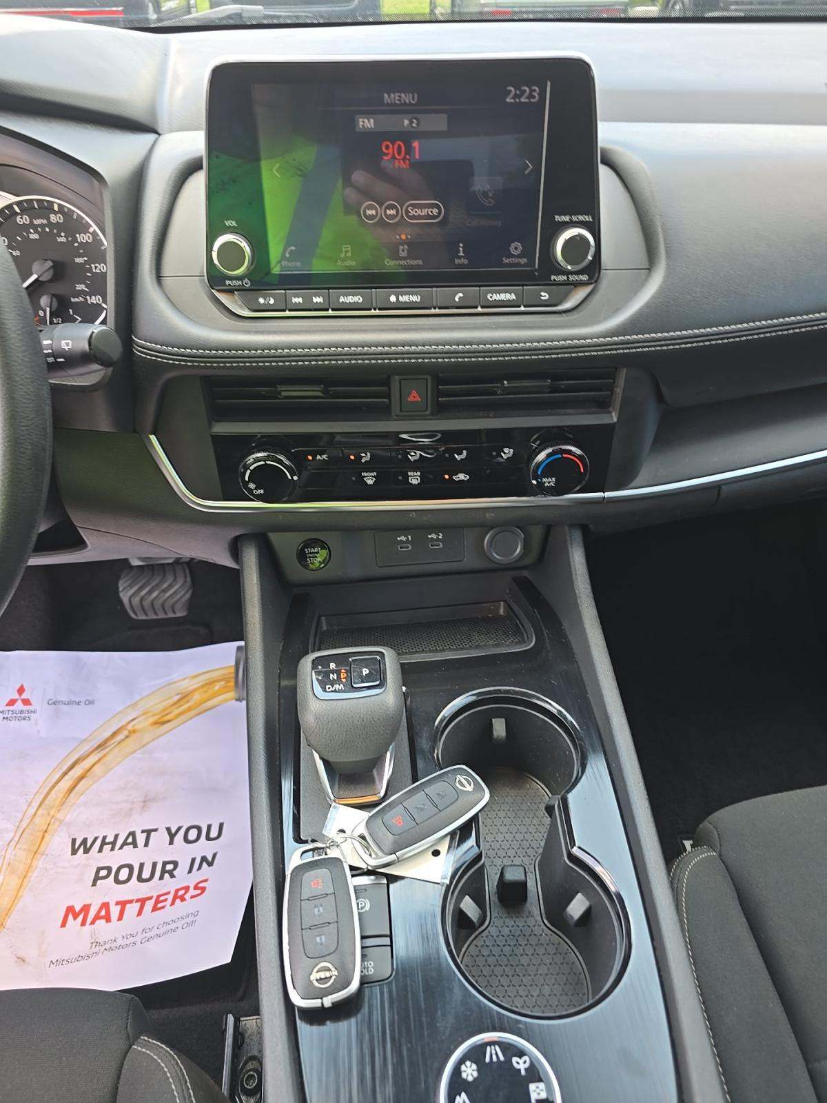 2024 Nissan Rogue S AWD
