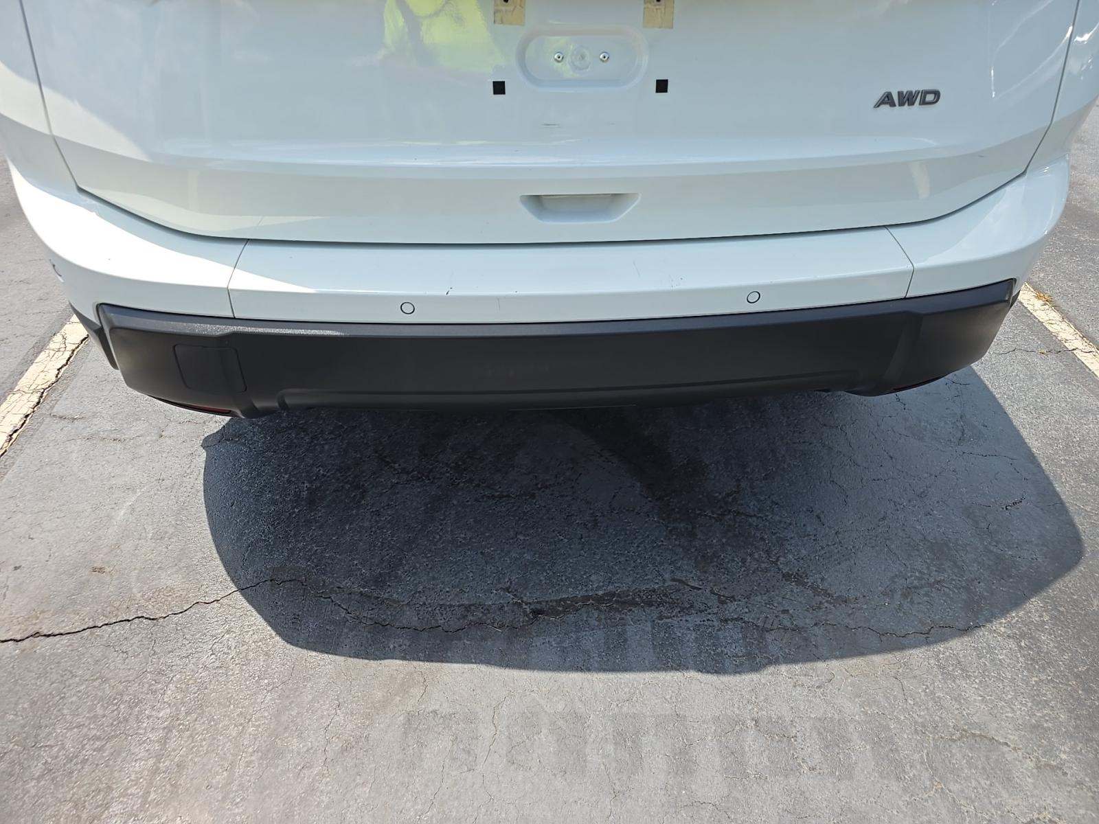 2024 Nissan Rogue S AWD