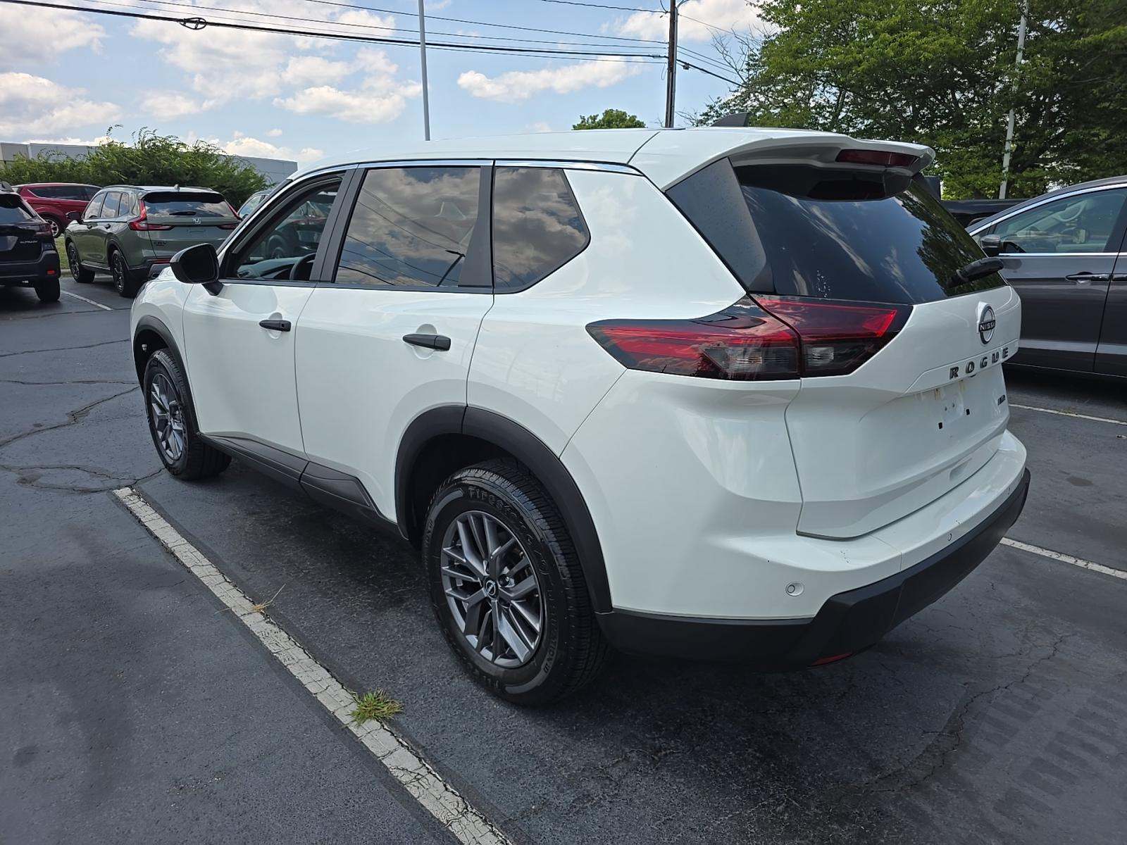 2024 Nissan Rogue S AWD