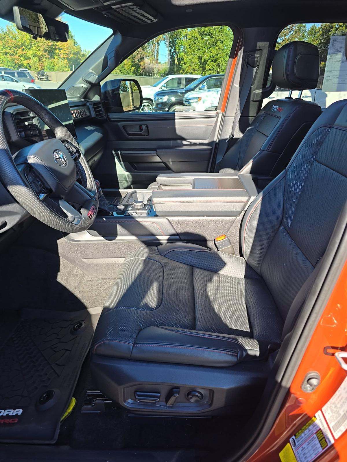 2024 Toyota Tundra Hybrid TRD Pro AWD