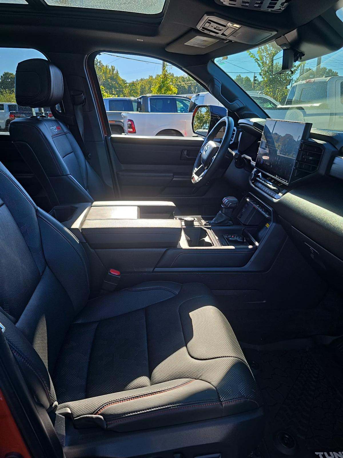 2024 Toyota Tundra Hybrid TRD Pro AWD