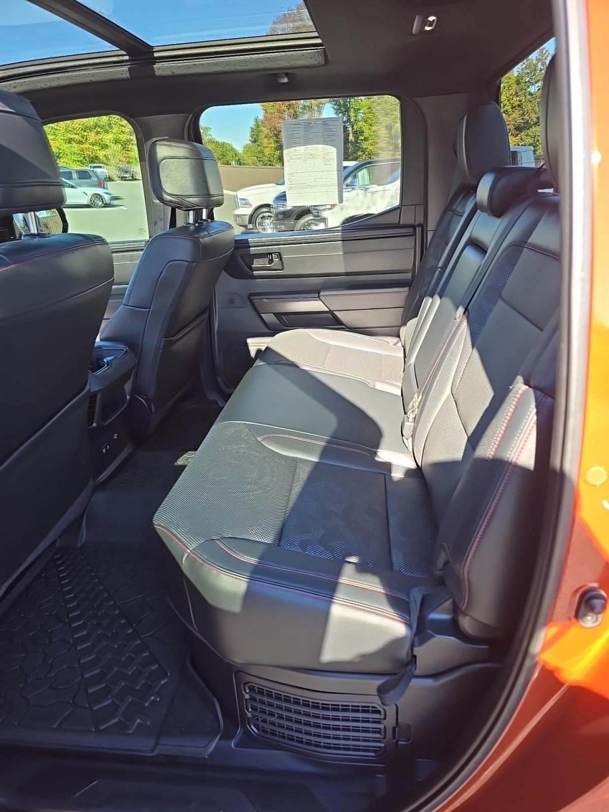 2024 Toyota Tundra Hybrid TRD Pro AWD