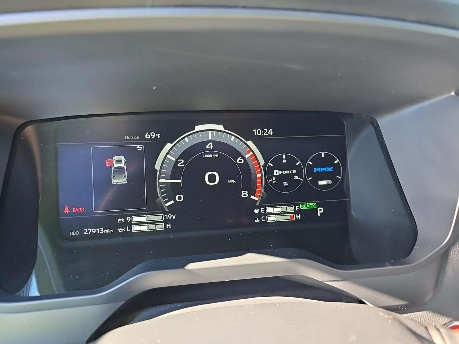 2024 Toyota Tundra Hybrid TRD Pro AWD